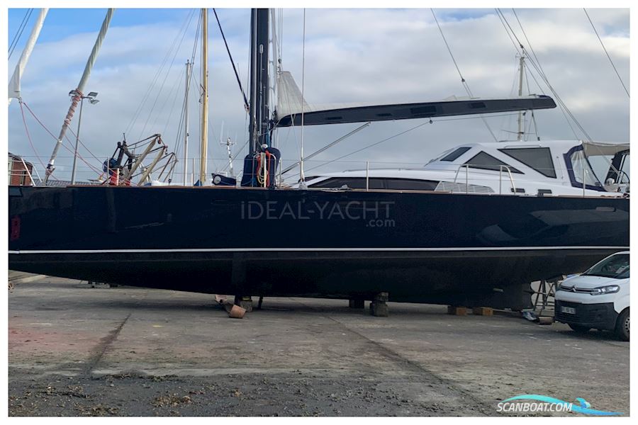 Garcia 65' Aluminium Centerboard