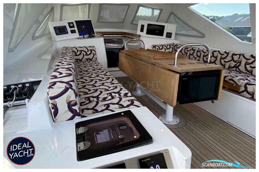 Garcia 65' Aluminium Centerboard