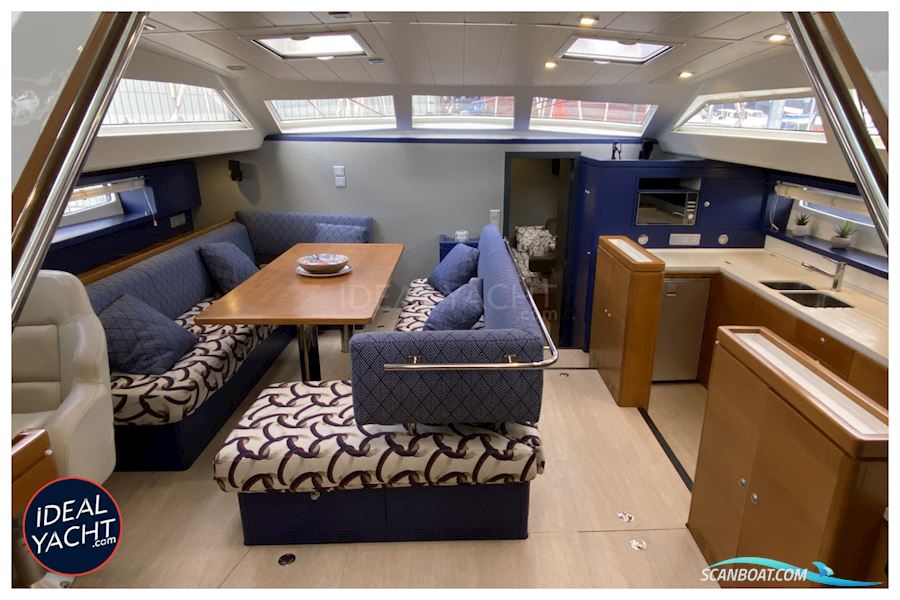 Garcia 65' Aluminium Centerboard