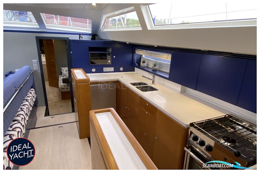 Garcia 65' Aluminium Centerboard