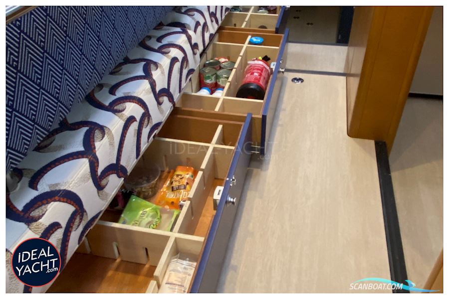 Garcia 65' Aluminium Centerboard