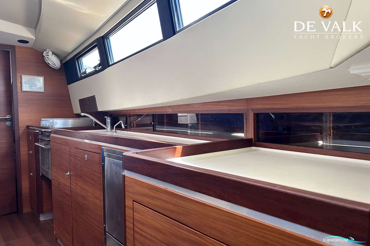 GARCIA Exploration 45