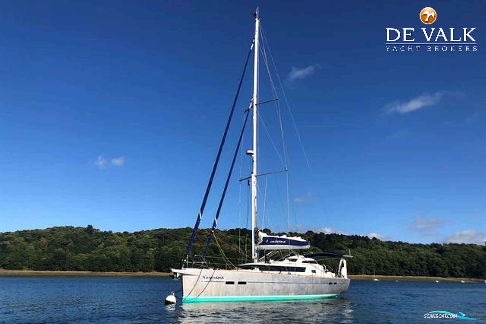 Garcia Exploration 45 Sailingboat 2022, with Volvo Penta engine, France