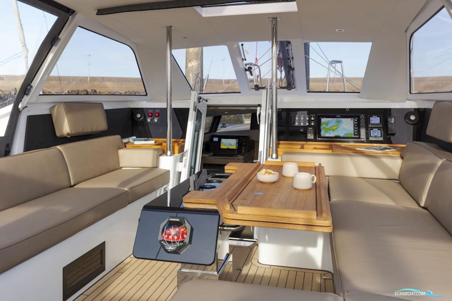 GARCIA Exploration 60