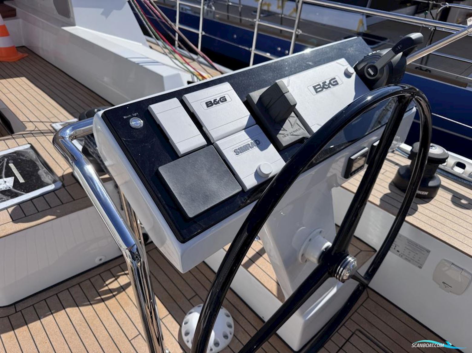 Garcia Exploration 60