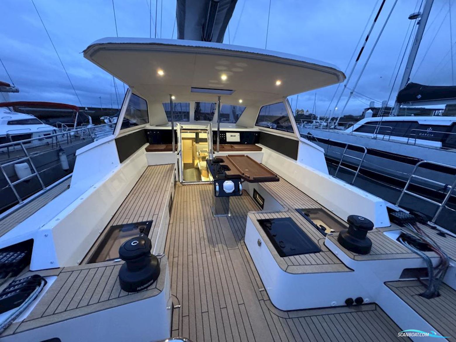 Garcia Exploration 60