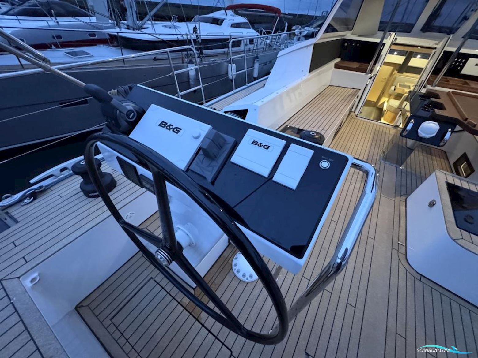 Garcia Exploration 60