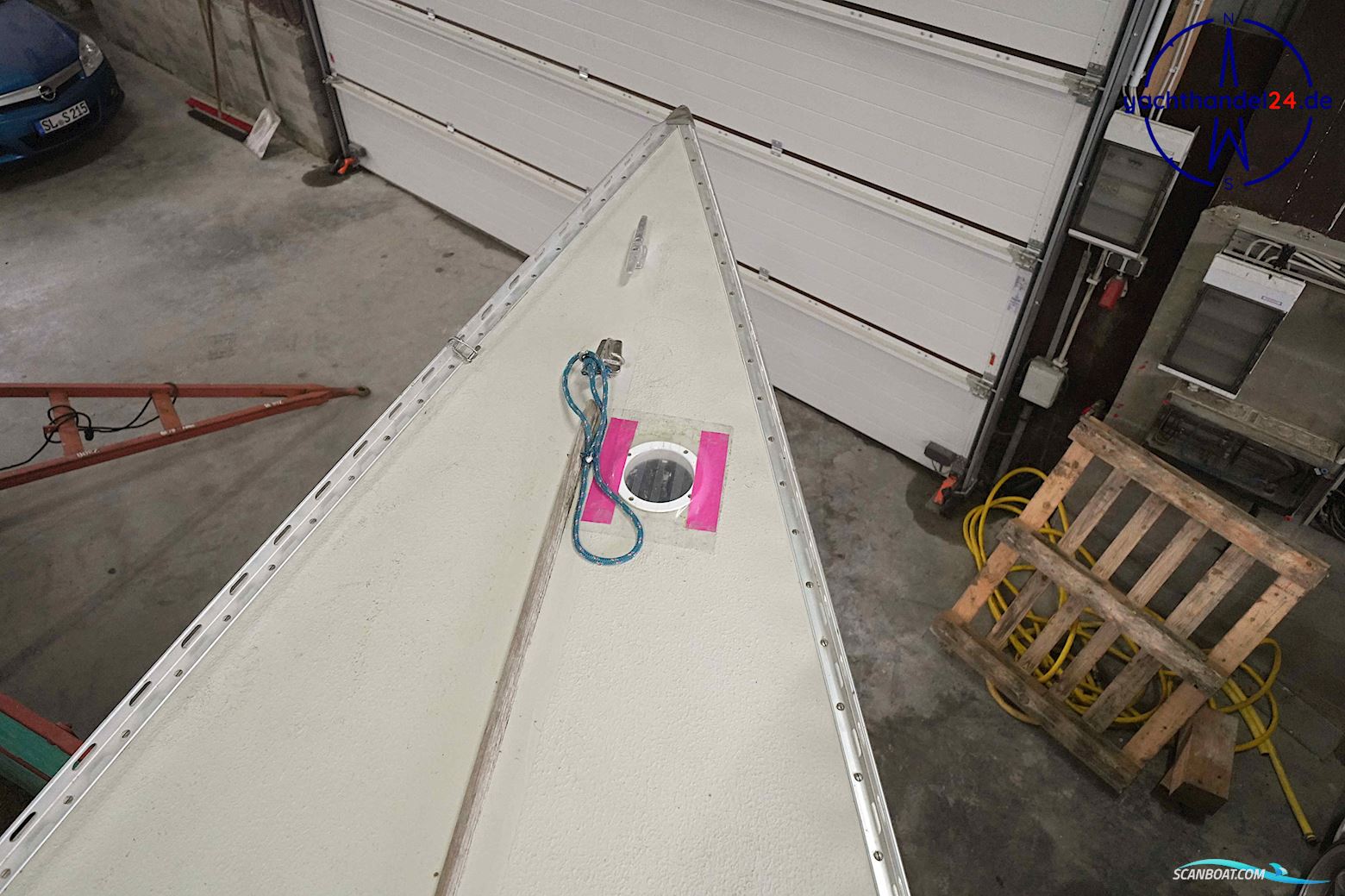 Gel-Top Karavell 10m