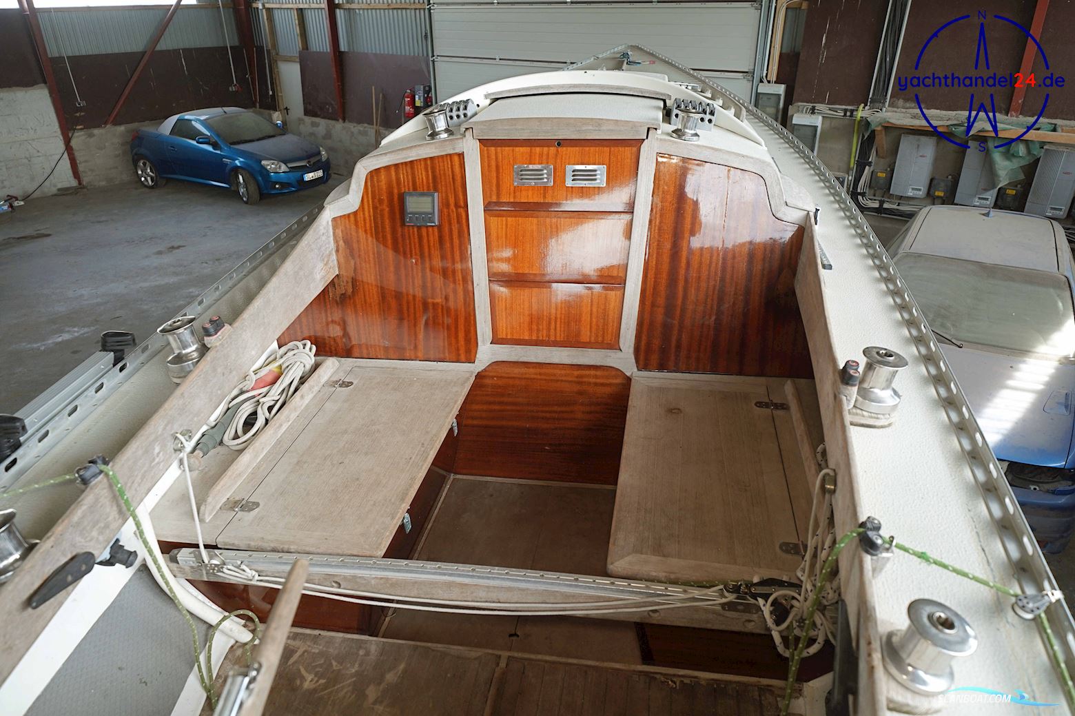 Gel-Top Karavell 10m