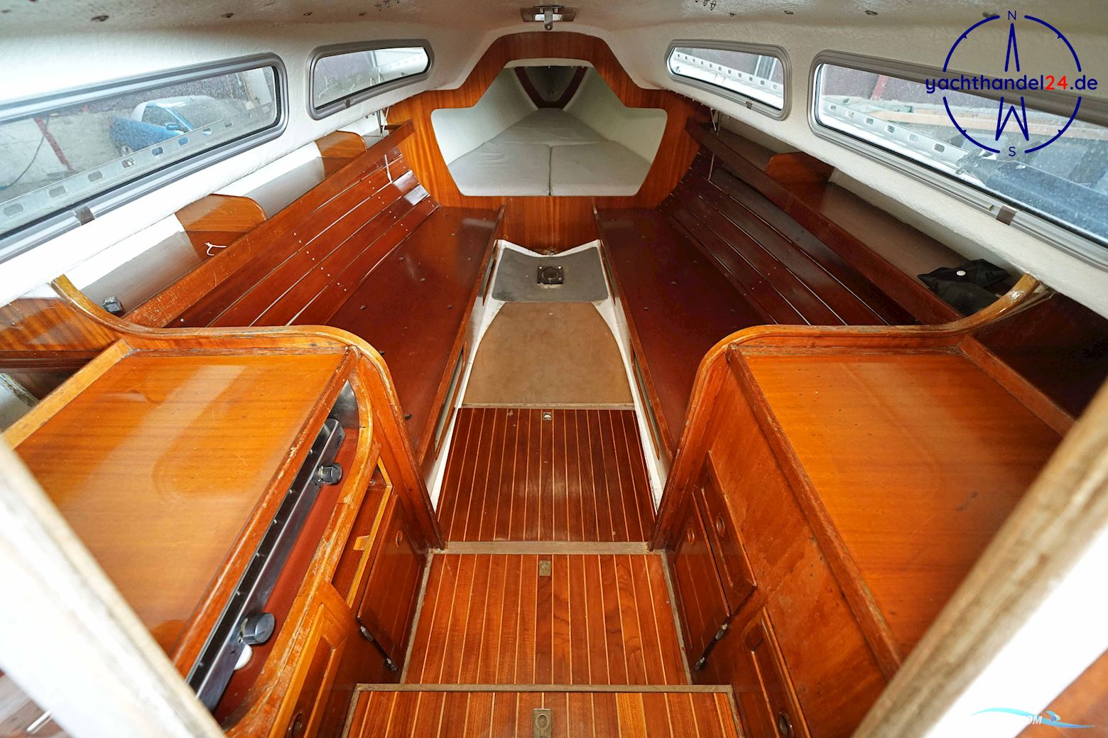 Gel-Top Karavell 10m