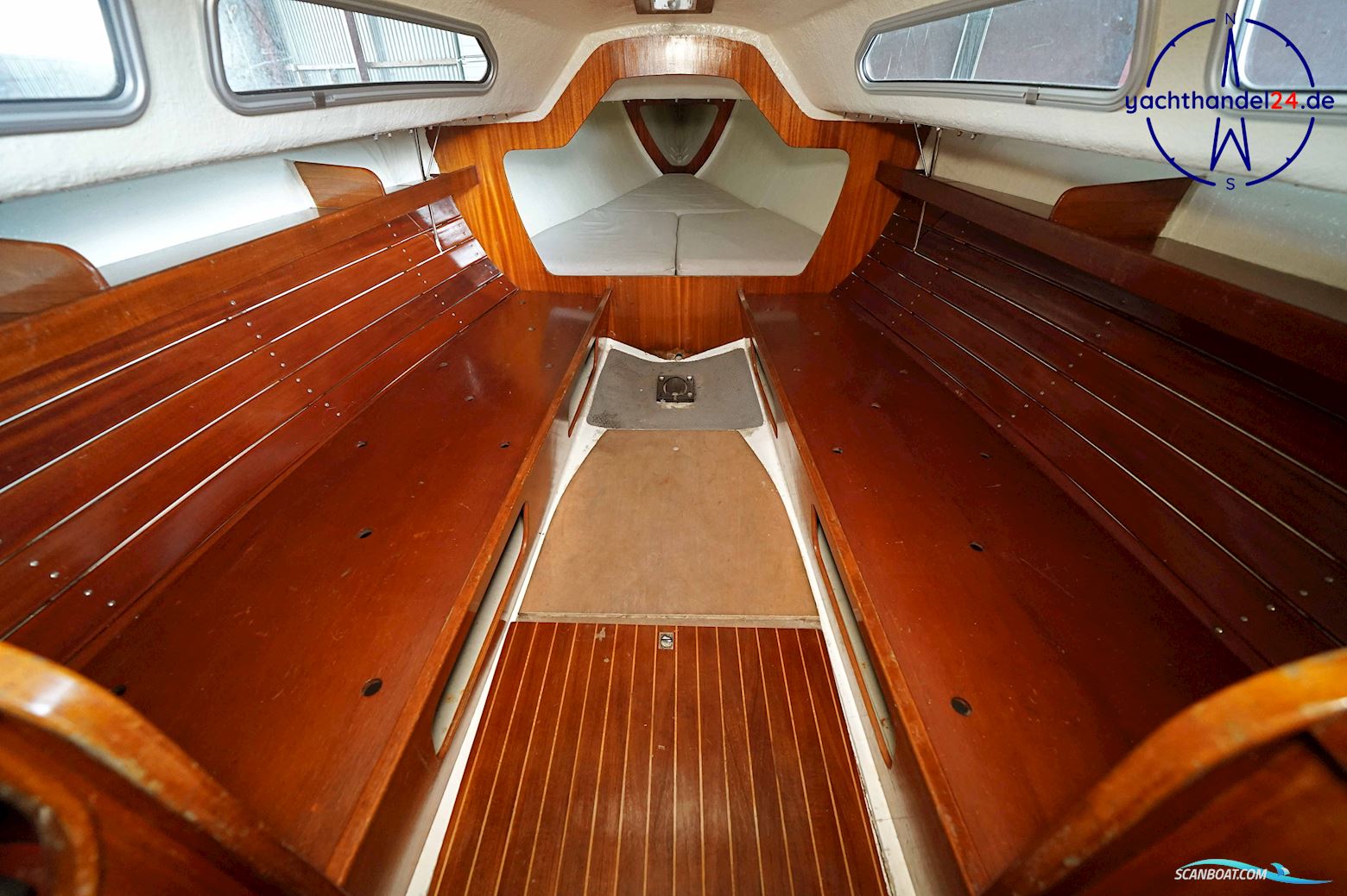 Gel-Top Karavell 10m