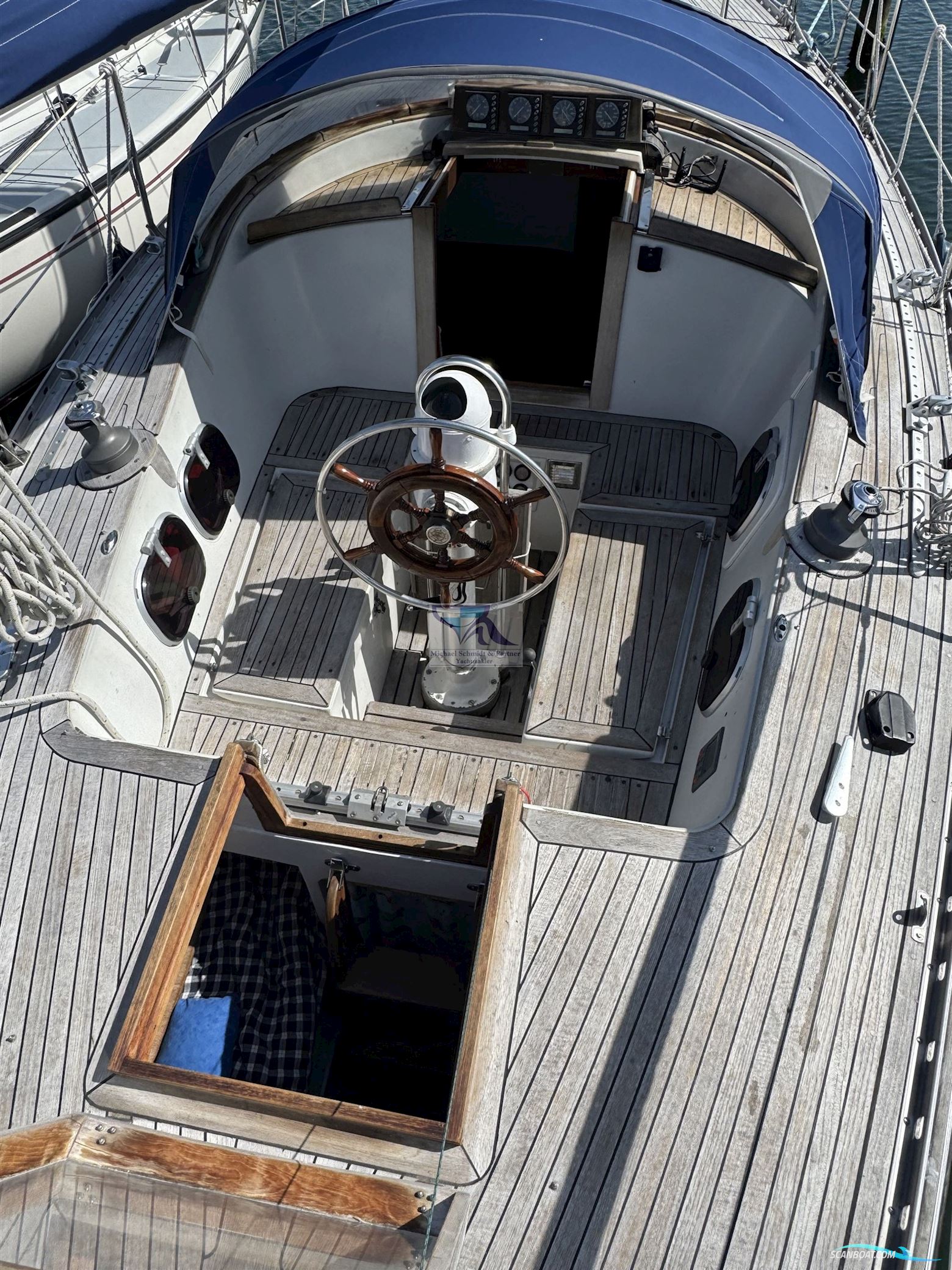 Genzel Werft Phantom 35