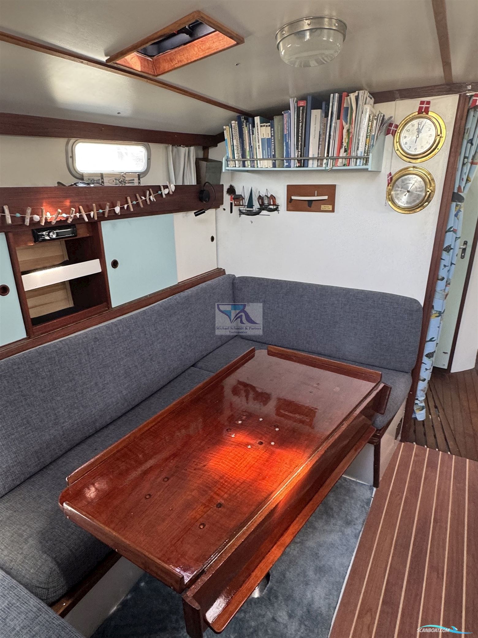 Genzel Werft Phantom 35