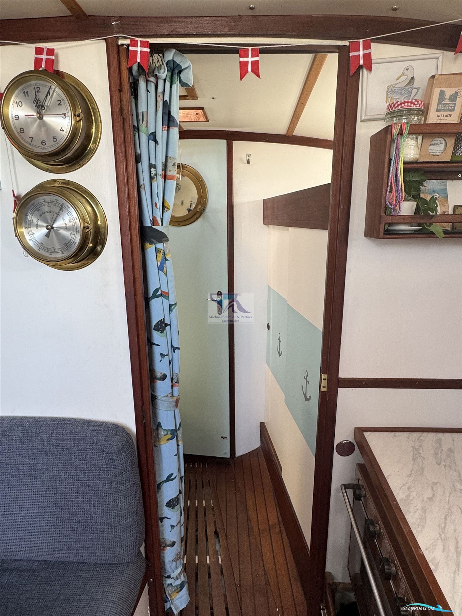 Genzel Werft Phantom 35