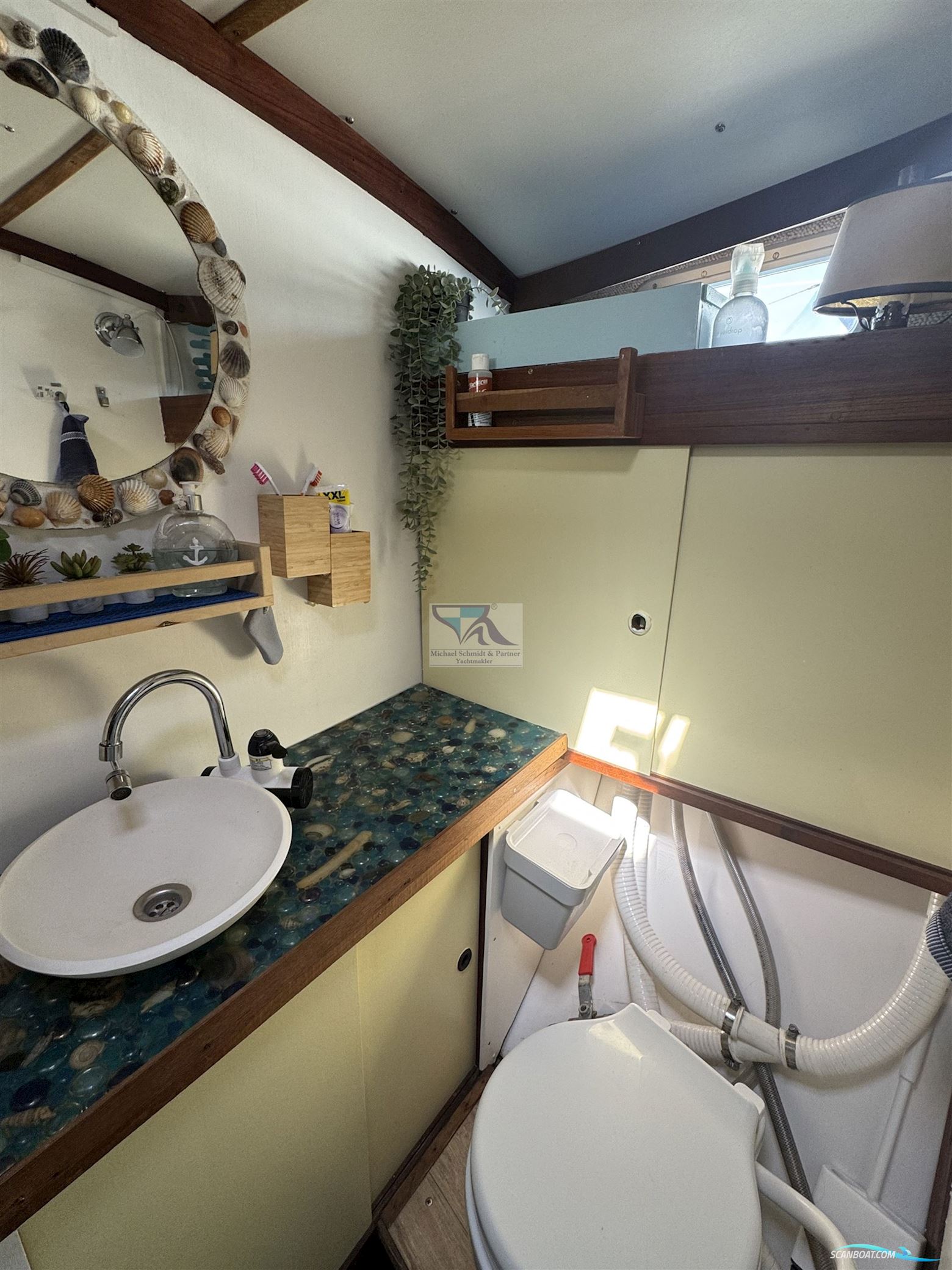 Genzel Werft Phantom 35