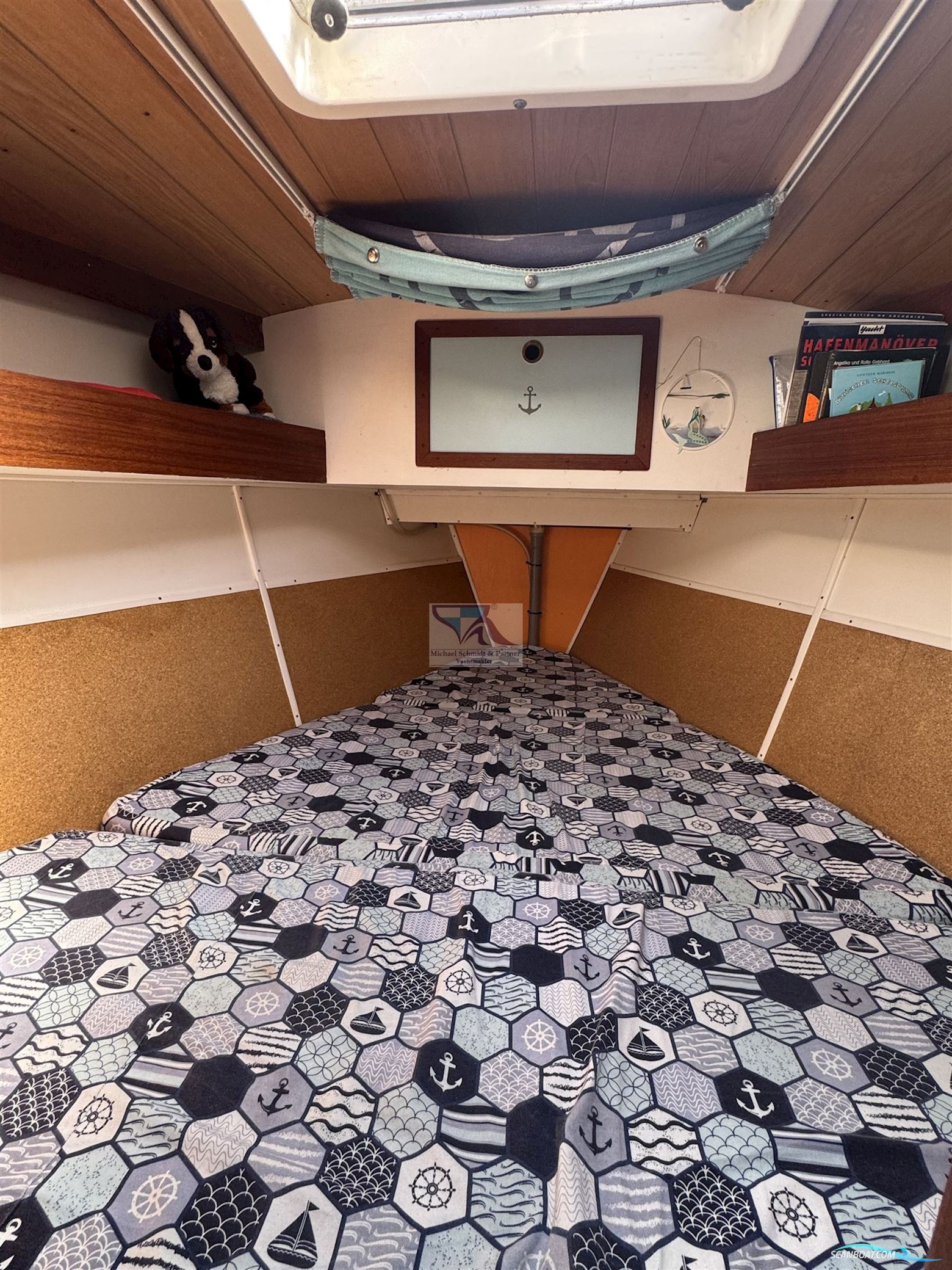 Genzel Werft Phantom 35