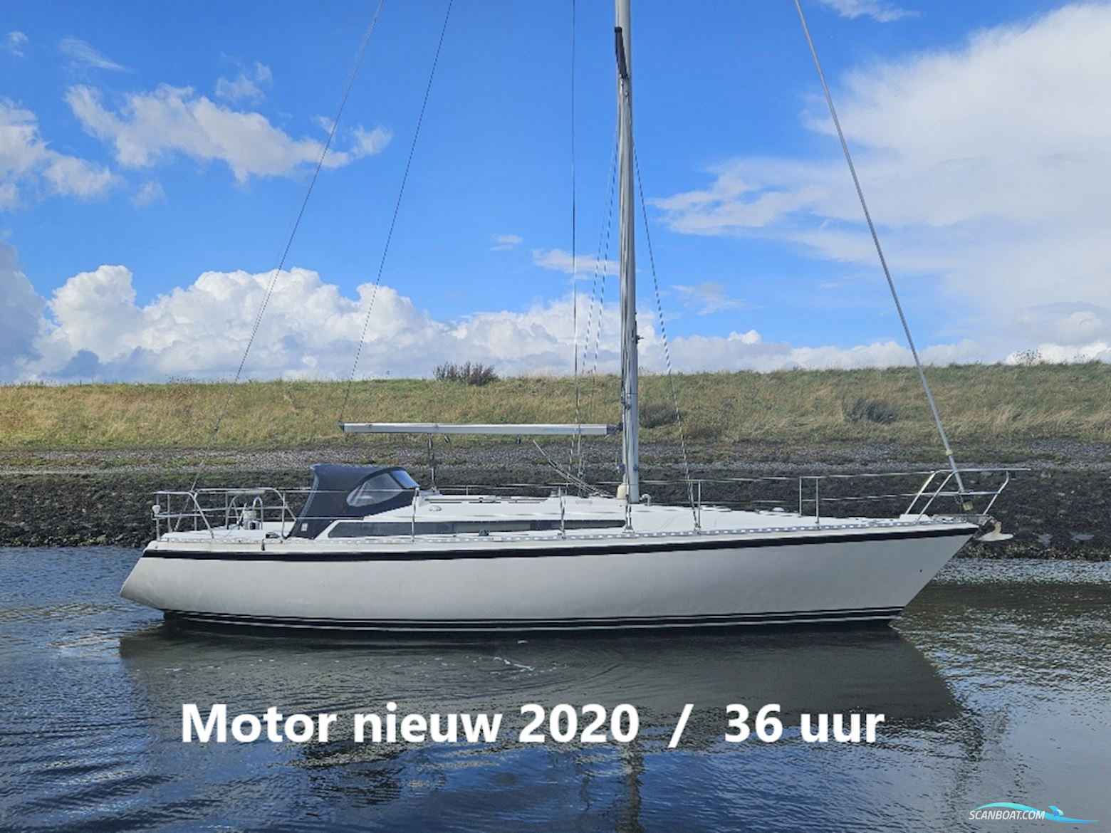 Gib Sea  116 Sailingboat 1985, The Netherlands
