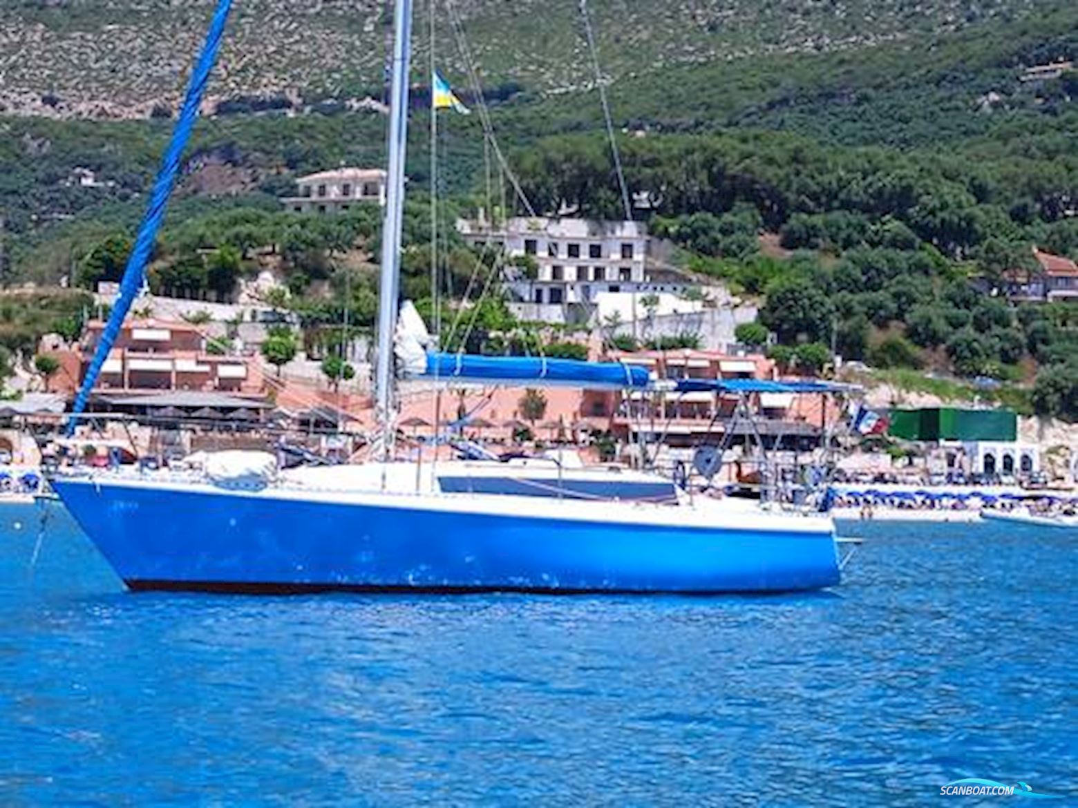 Gib Sea 31 Sailingboat 1982, with Yanmar engine, United Kingdom