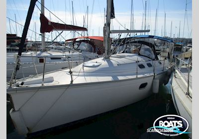 Gib Sea 33 Sailingboat 2001, with VOLVO engine, France