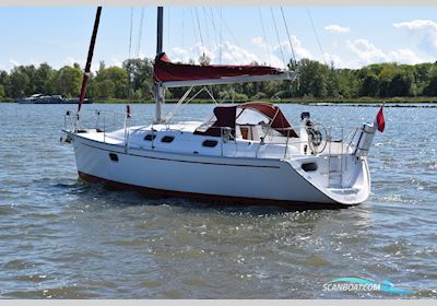 Gib Sea 33 Sailingboat 2000, with Volvo Penta MD2020 Cbt 3-Cylinder engine, The Netherlands