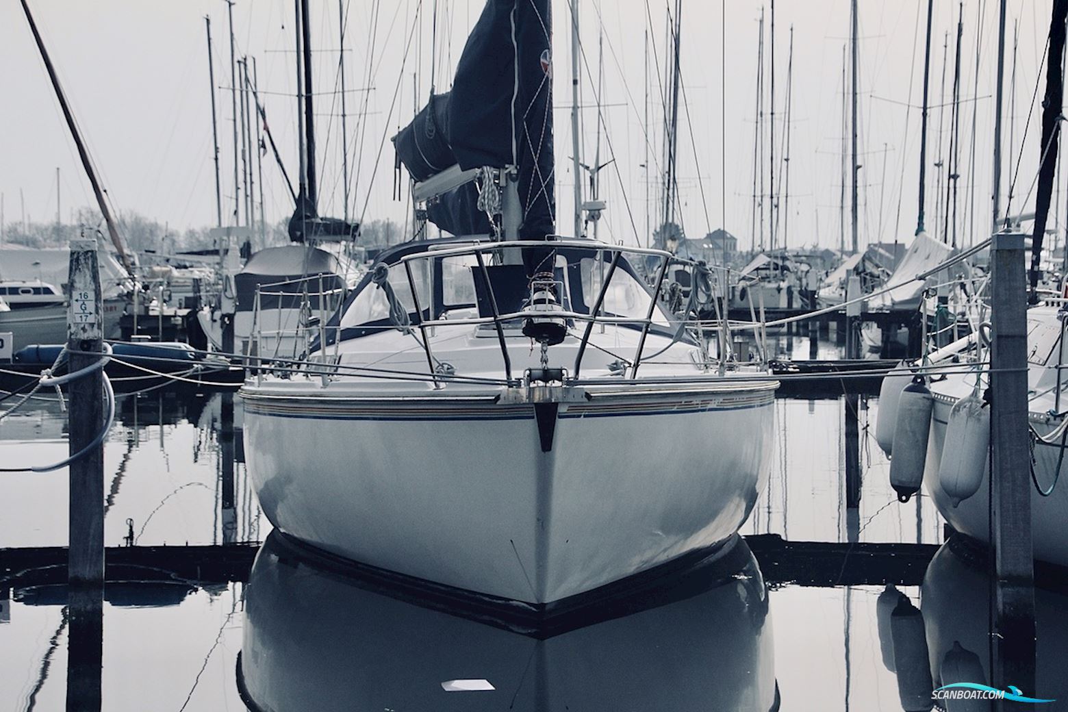 Gib Sea 37 Ketch