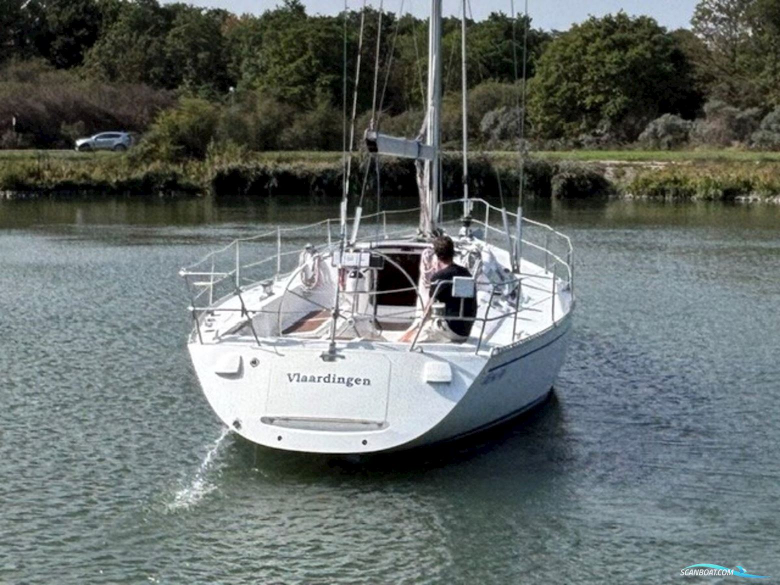 Gib Sea 414 - Rob Humphreys Design