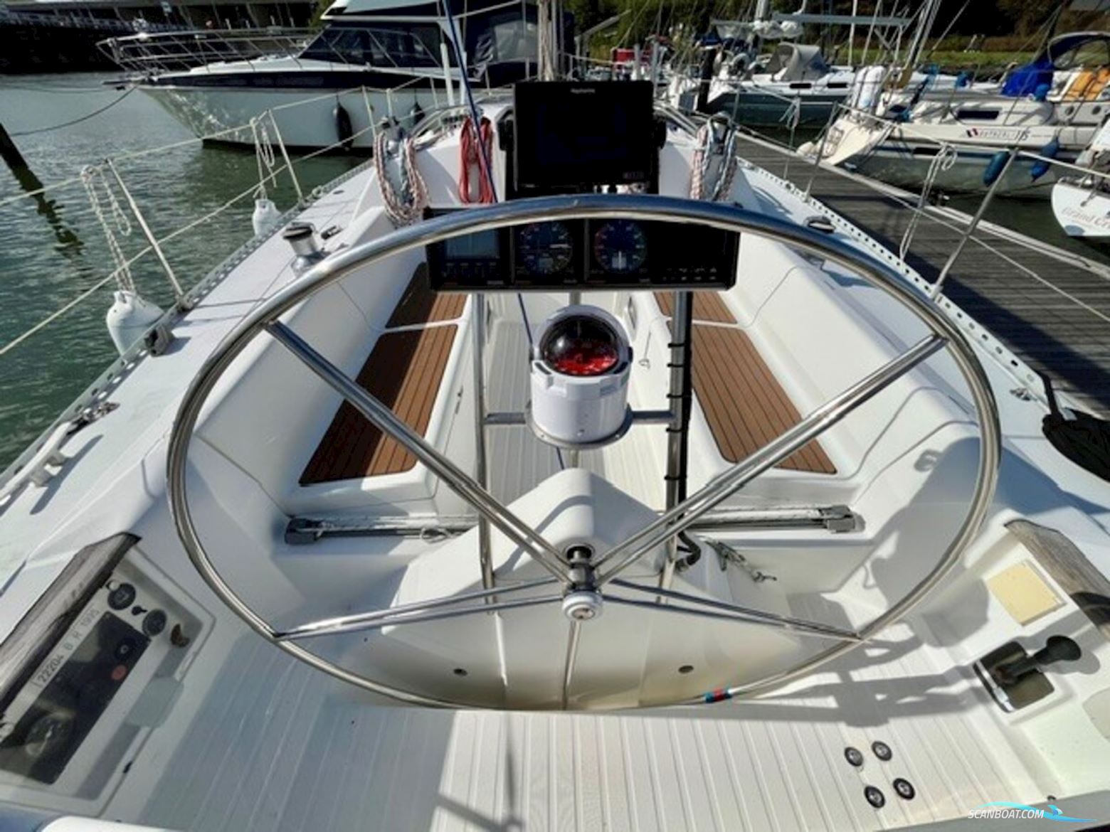 Gib Sea 414 - Rob Humphreys Design
