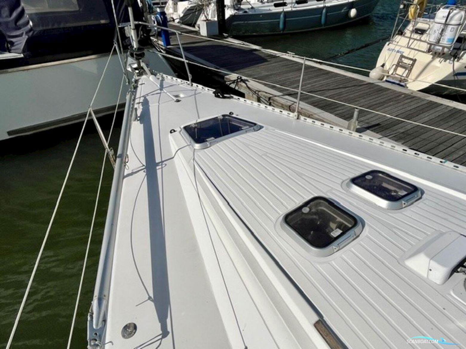 Gib Sea 414 - Rob Humphreys Design