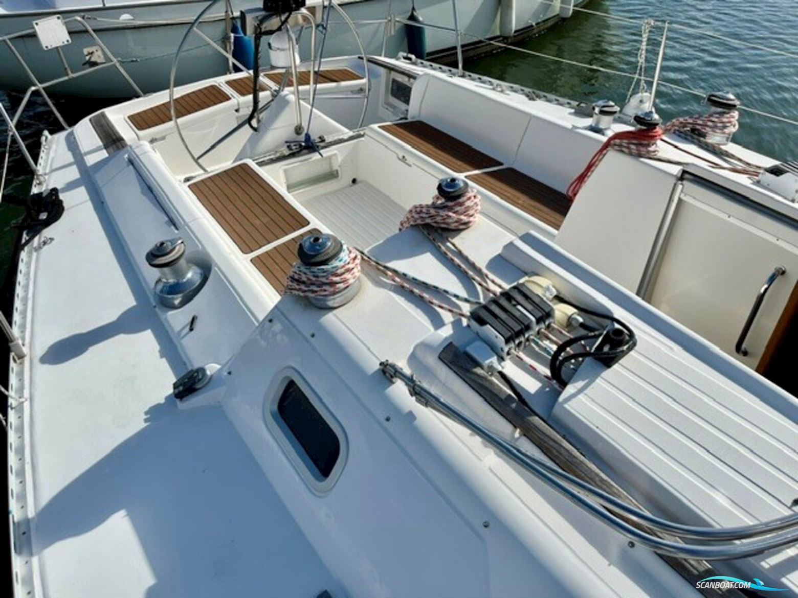 Gib Sea 414 - Rob Humphreys Design