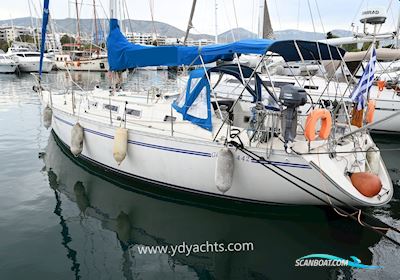 Gib Sea 442 Sailingboat 1989, with Volvo Penta engine, Greece