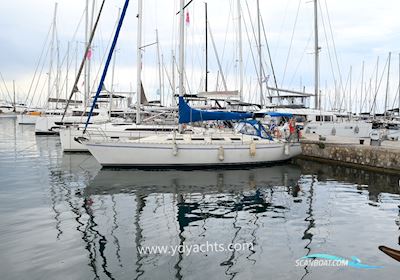 Gib Sea 442 Sailingboat 1989, with Volvo Penta engine, Greece