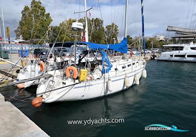 Gib Sea 442 Sailingboat 1989, with Volvo Penta engine, Greece