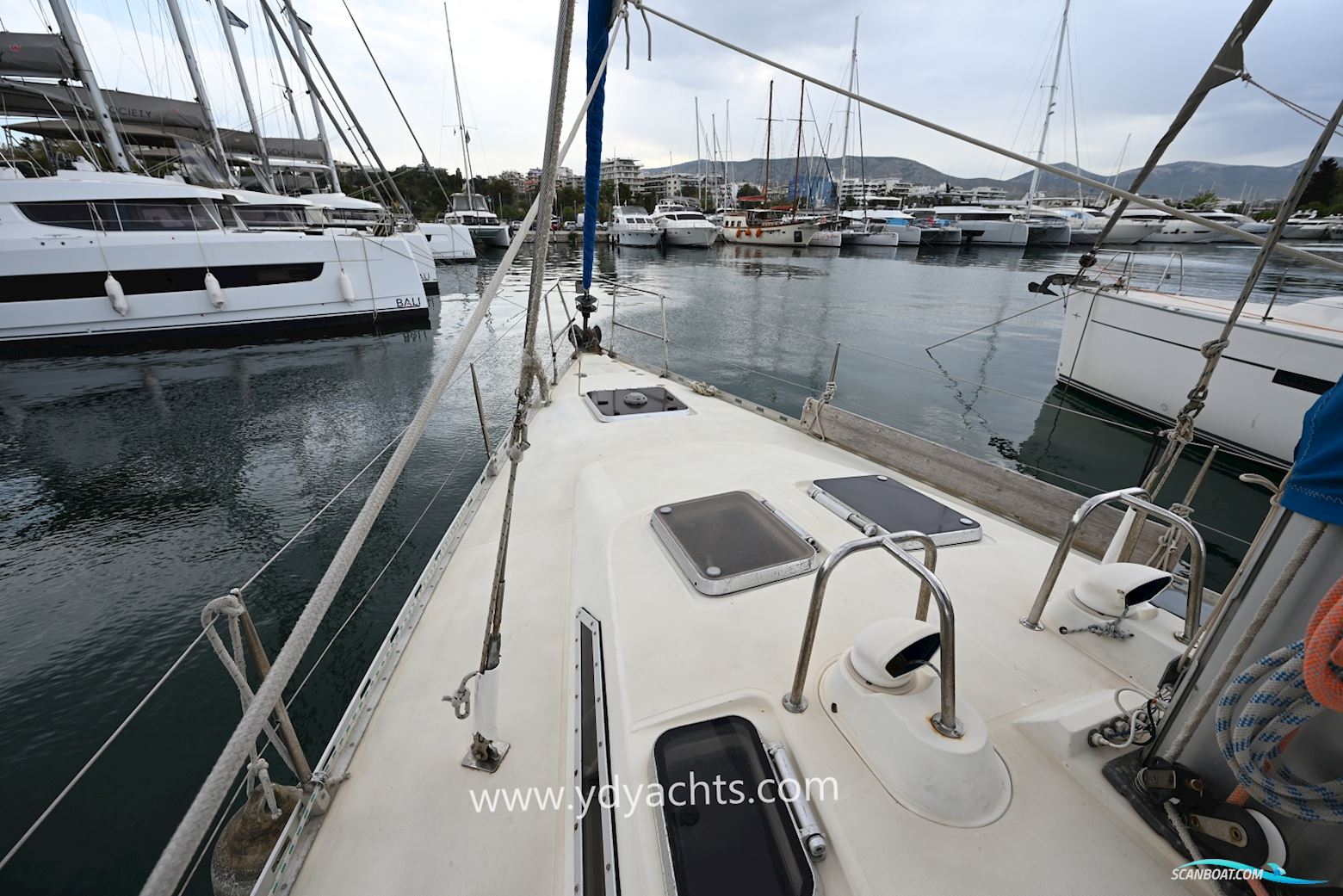 Gib Sea 442