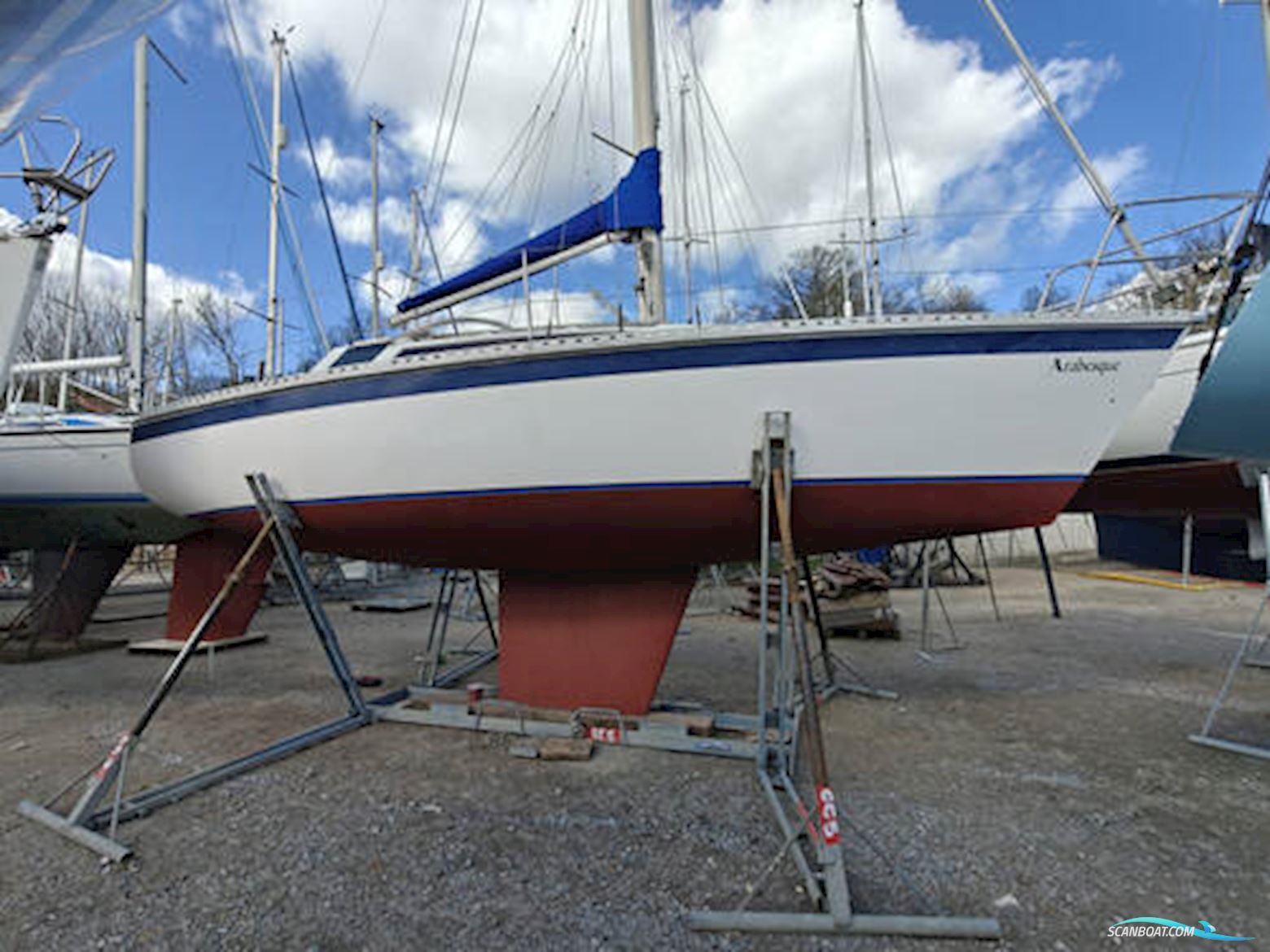 Gib Sea 84