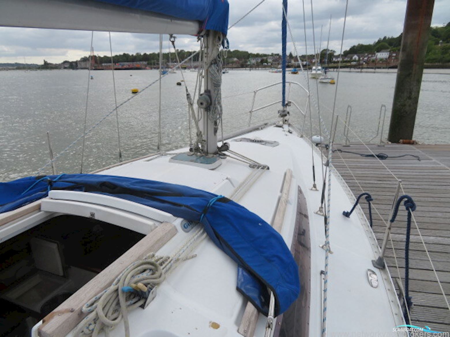 Gib Sea 84