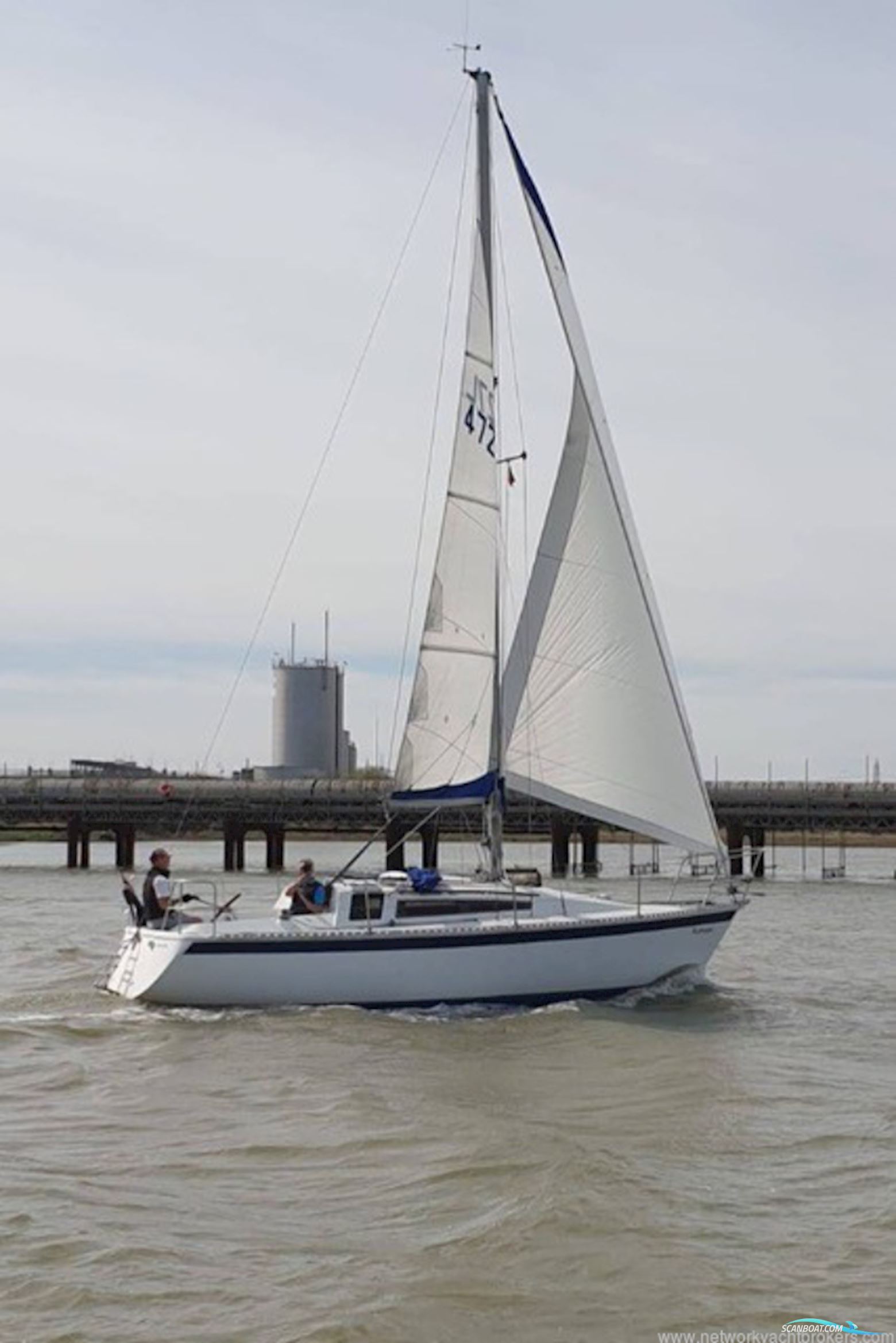 Gib Sea 84
