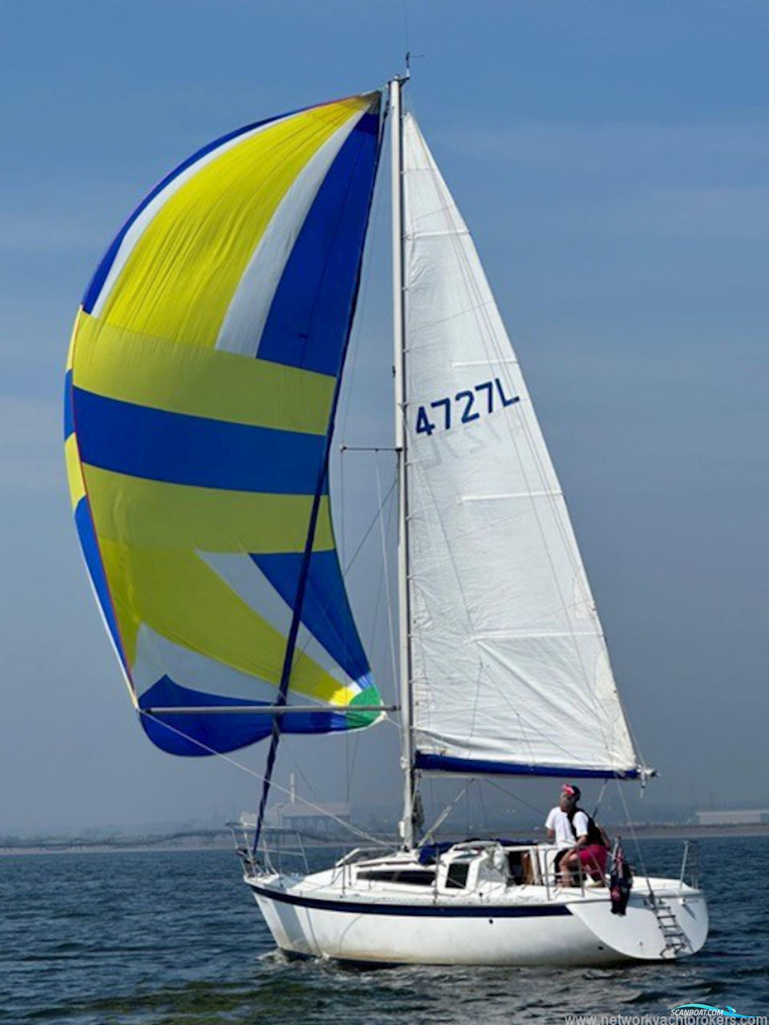 Gib Sea 84