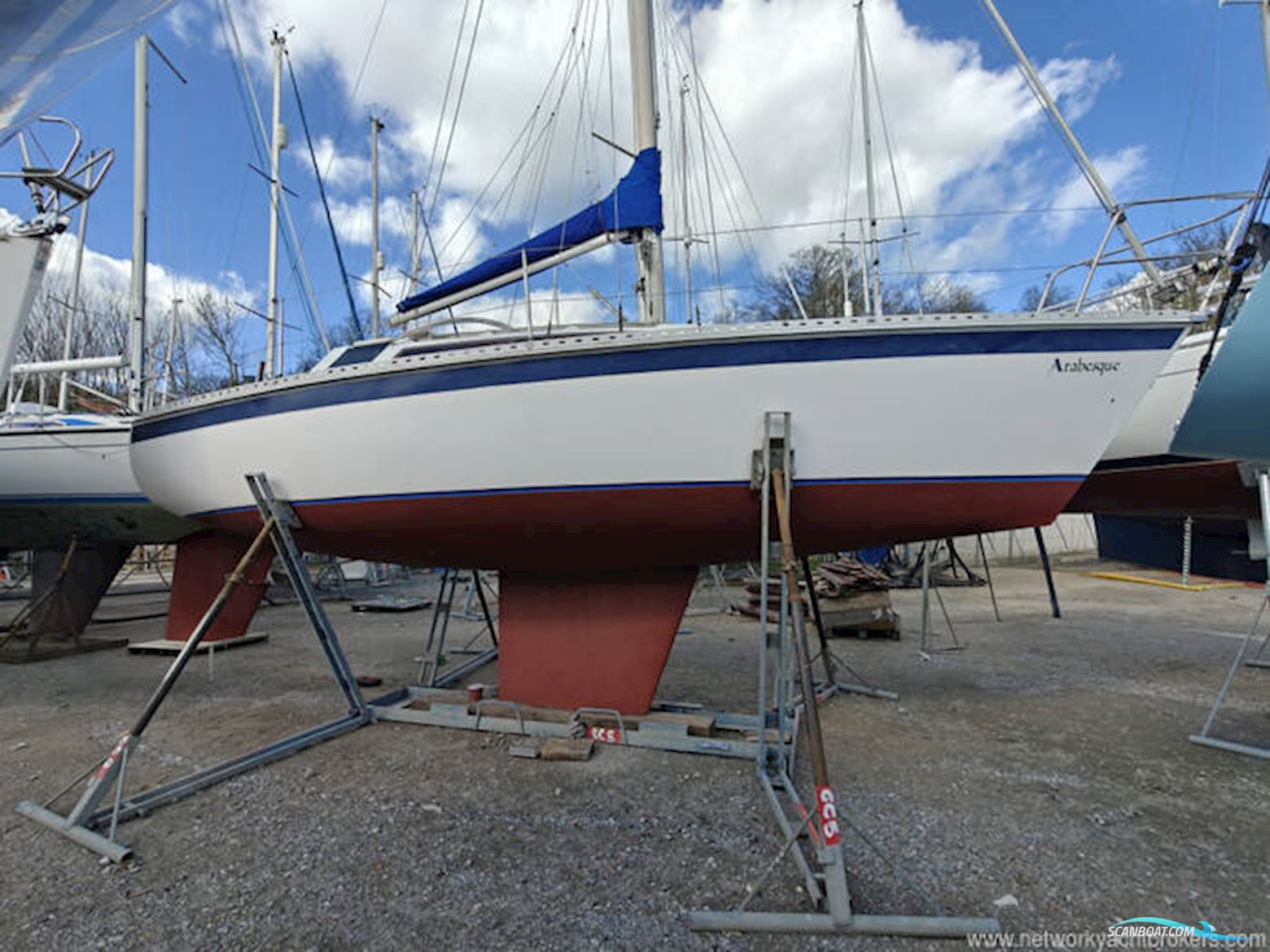 Gib Sea 84