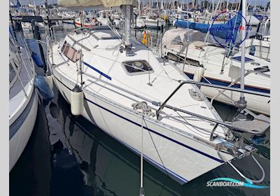 Gib Sea Gibsea 282 Sailingboat 1988, with Yanmar 2GM20 engine, Germany