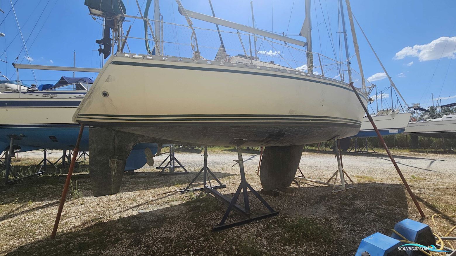 Gibert Marine 352