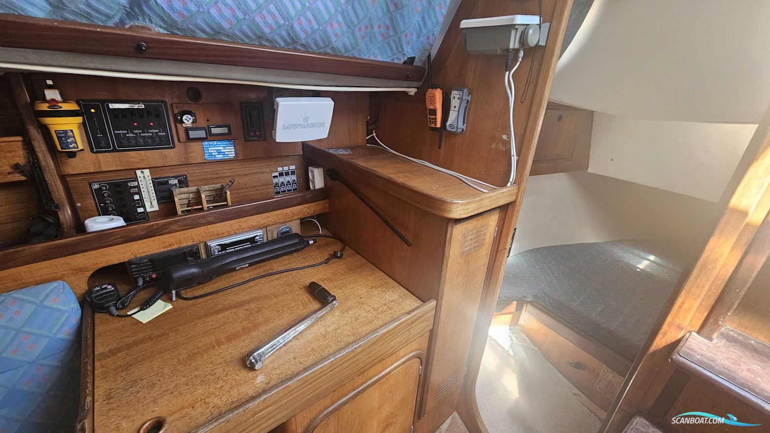 Gibert Marine 352