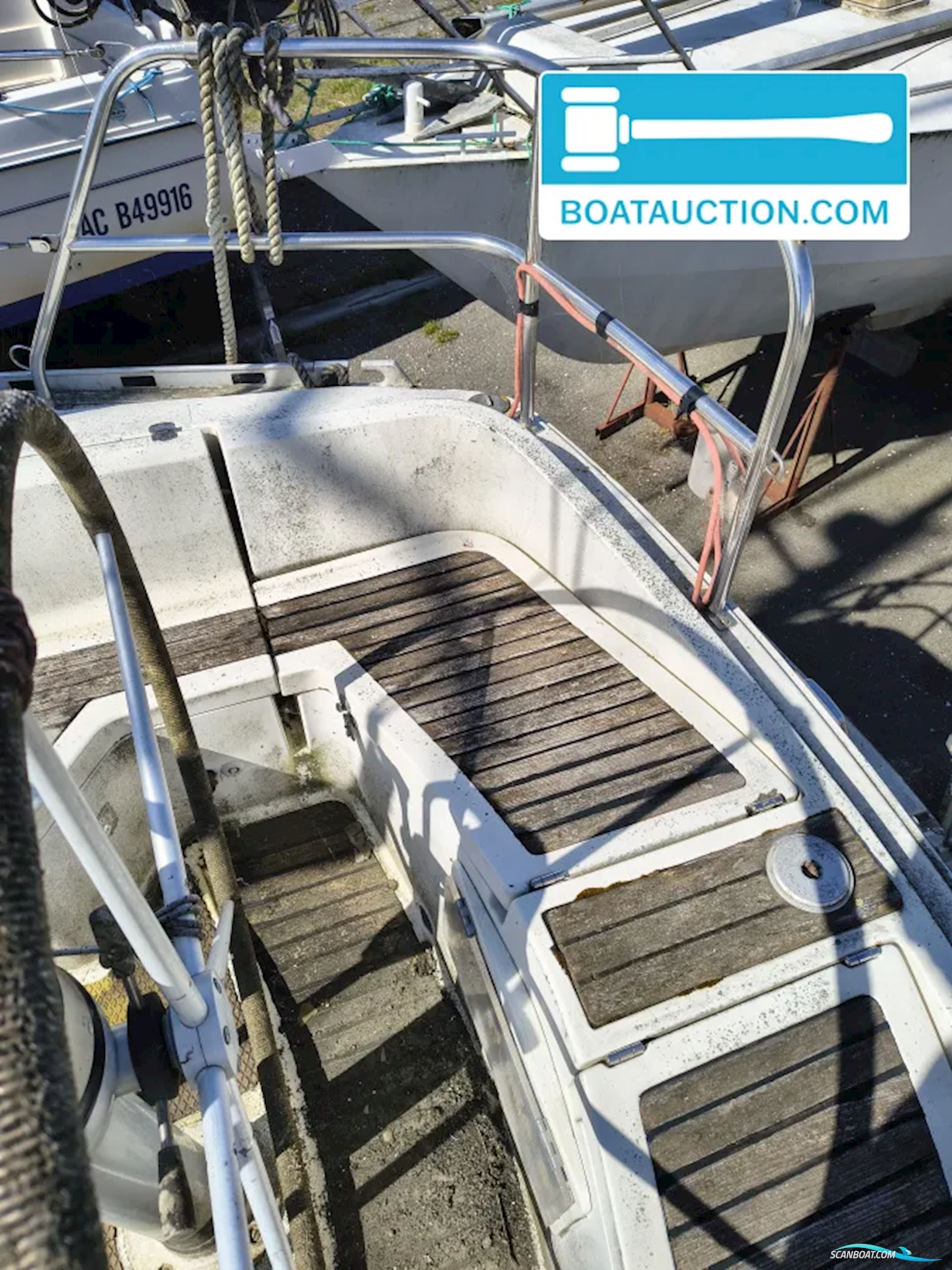 Gibert Marine Gibsea 402