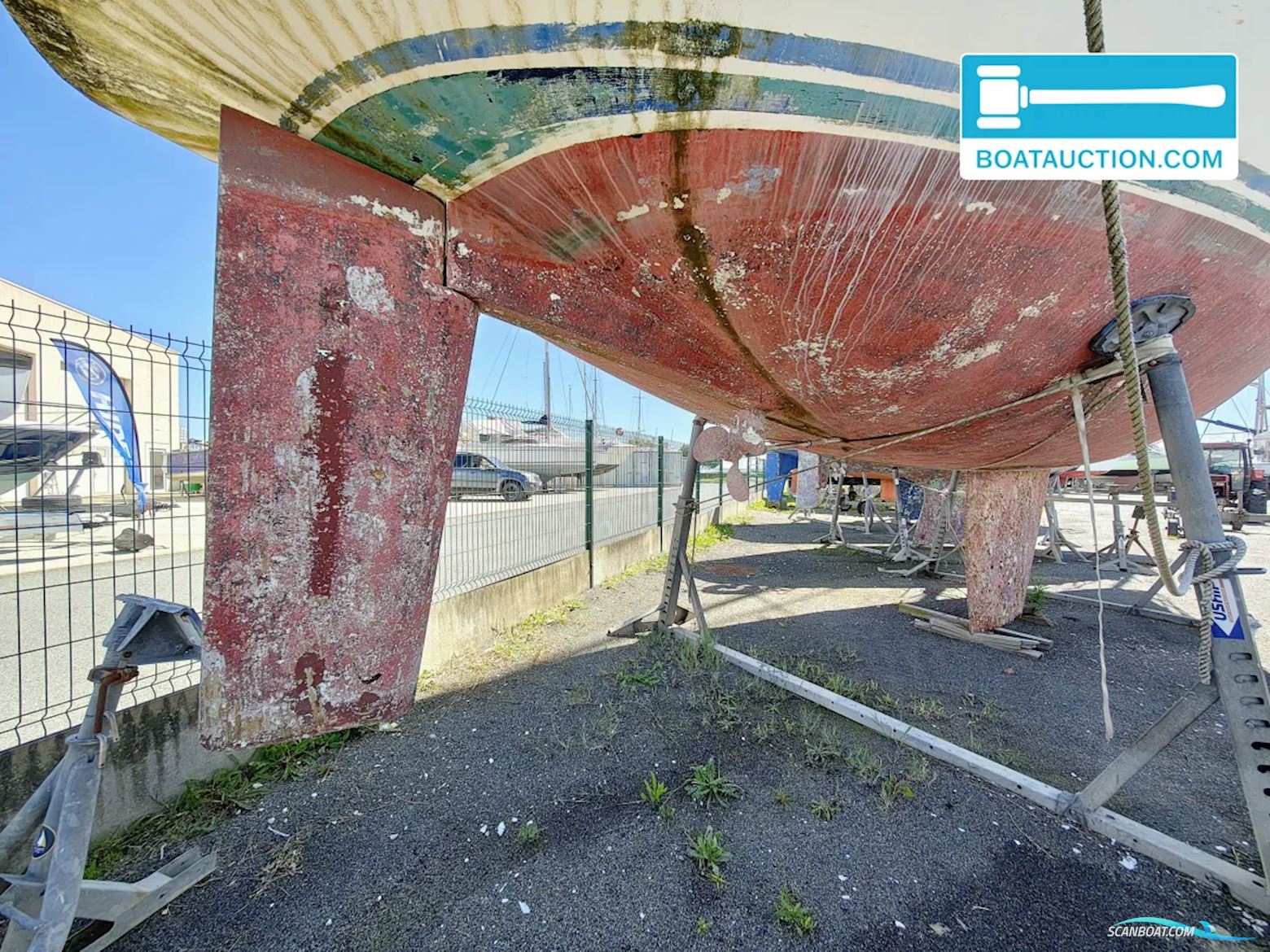 Gibert Marine Gibsea 402