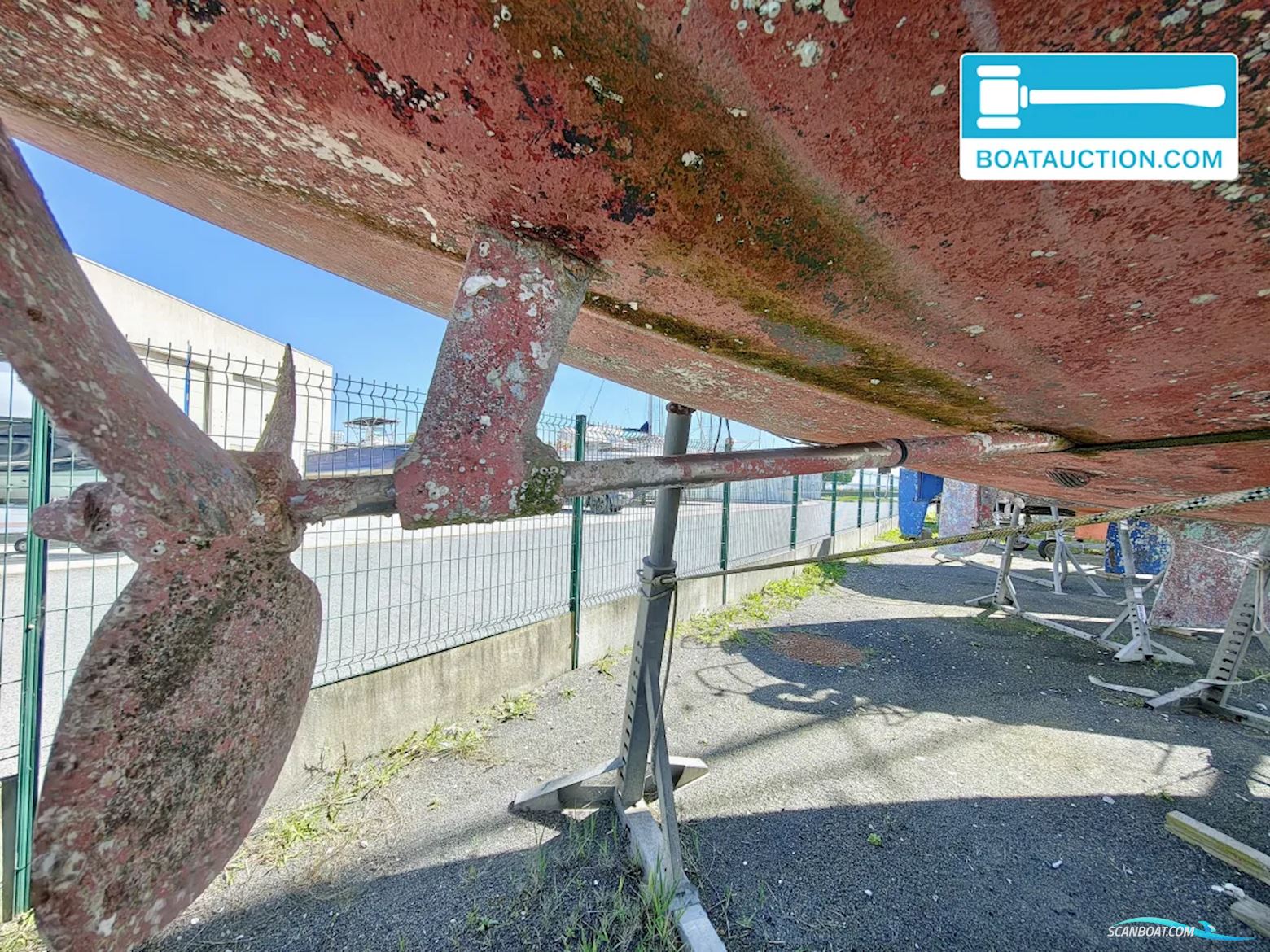 Gibert Marine Gibsea 402