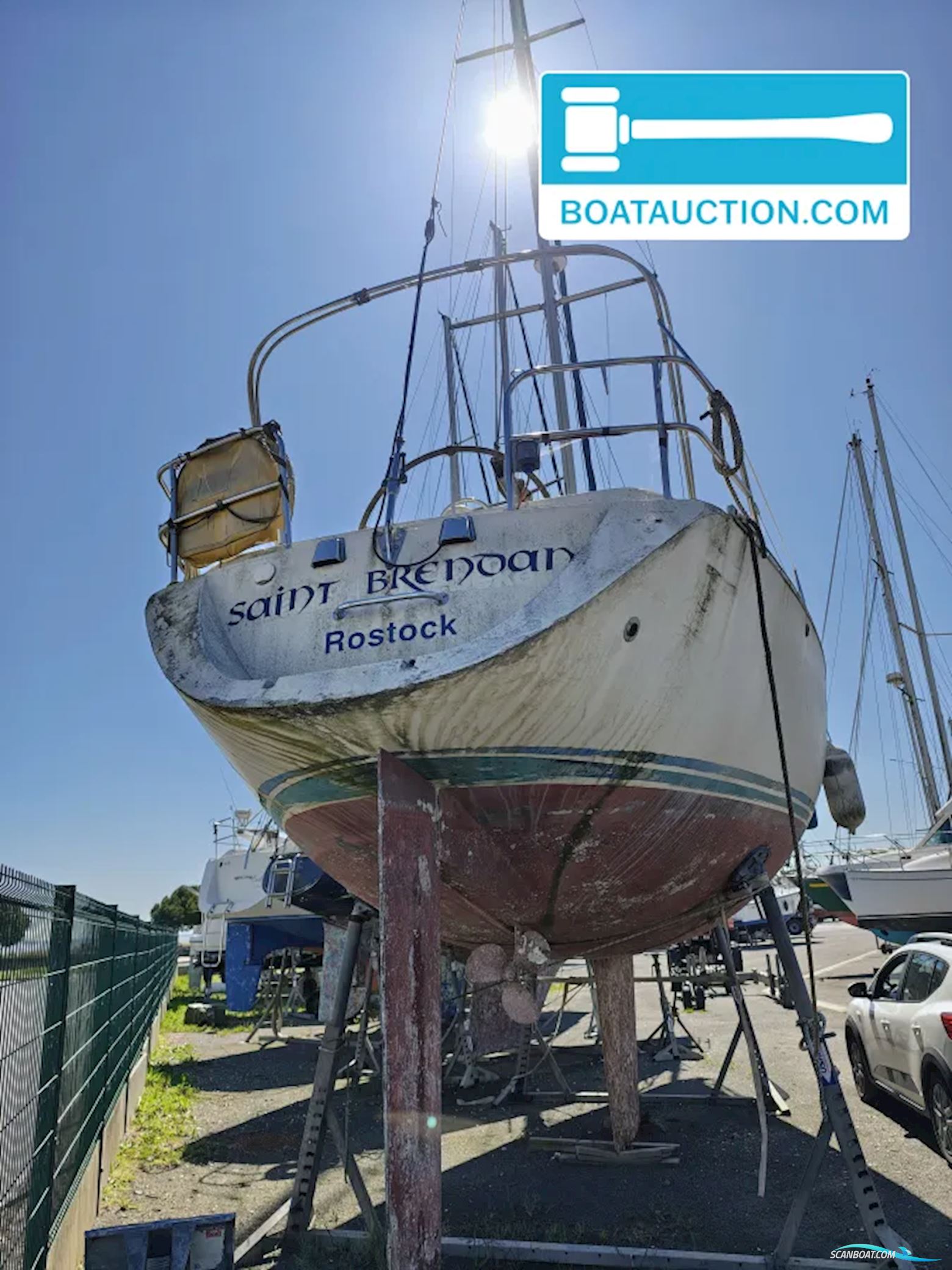 Gibert Marine Gibsea 402