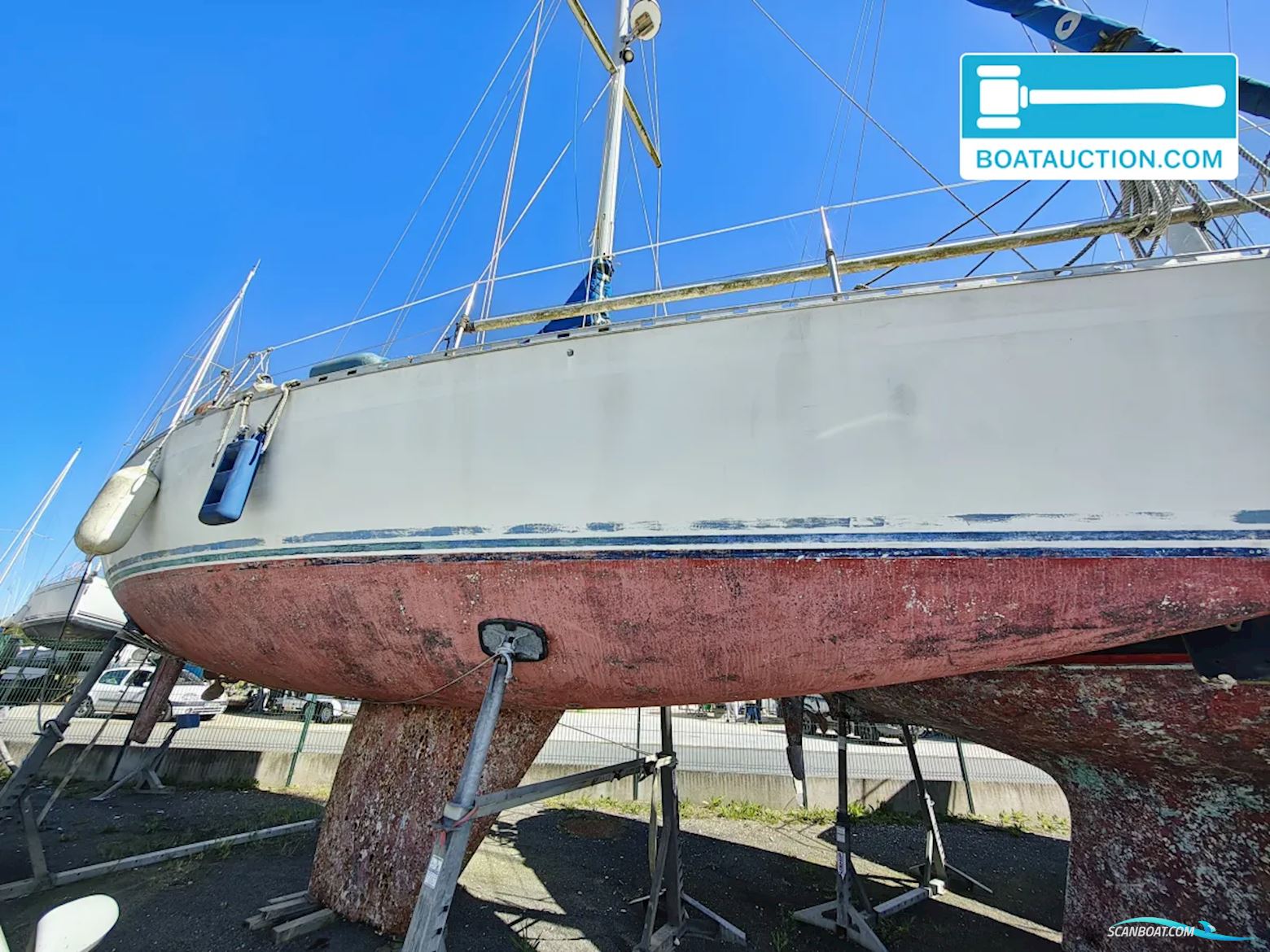 Gibert Marine GibSea 402