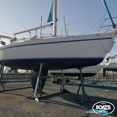 Gibsea 334 Sailingboat 1993, with Yanmar engine, France