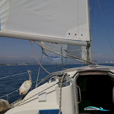 Gibsea 334 Sailingboat 1993, with Yanmar engine, France