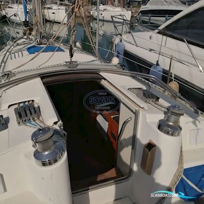 Gibsea 334 Sailingboat 1993, with Yanmar engine, France