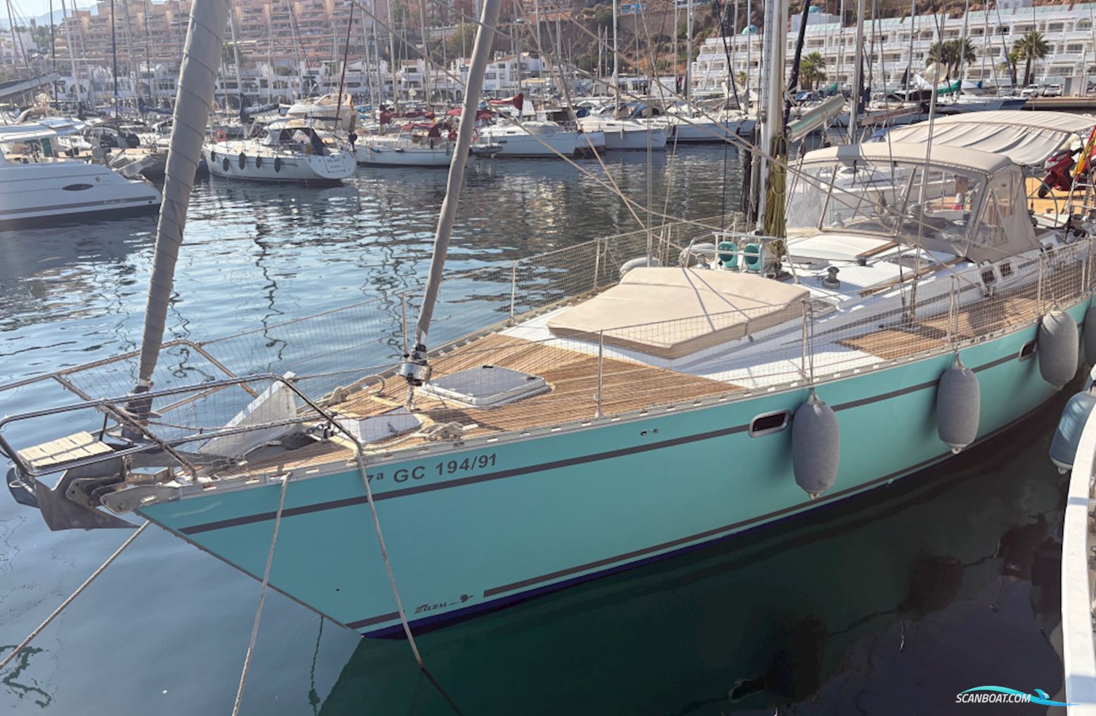Gib'Sea 522 Refit 2024